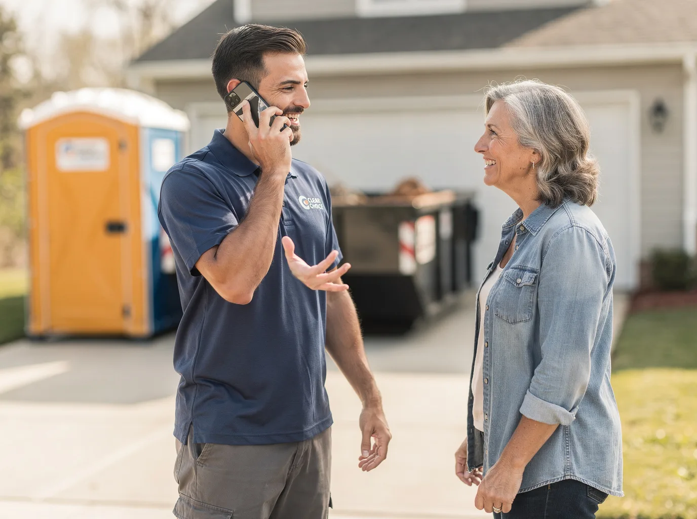 Porta Potty Rental East Branch, NY FAQs
